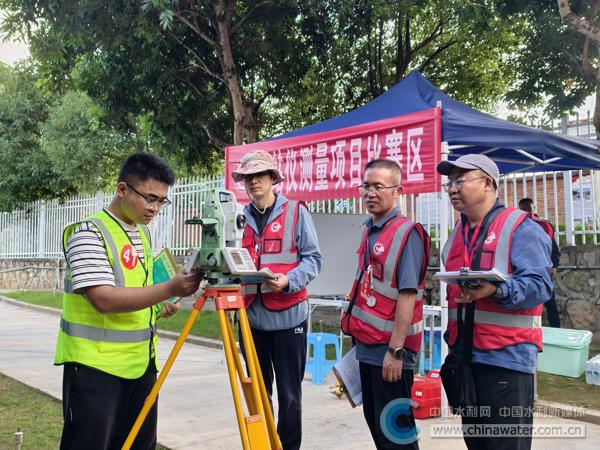 全站仪测量项目