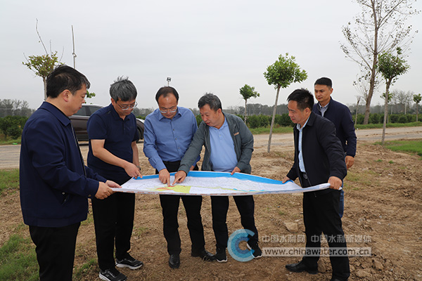 河南新乡市市长魏建平要全力确保黄河安澜和人民群众生命财产安全