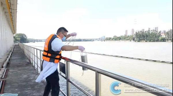 东江抗旱:有备淡水压咸潮 无虞百姓享良宵 东江抗旱:有备淡水压咸潮 无虞百姓享良宵