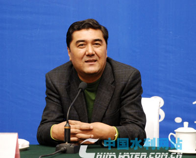 中共中央政治局委员,自治区党委书记王乐泉作重要讲话 中国水利