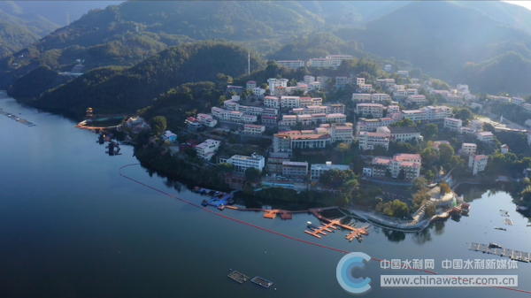 福州市闽清县雄江镇库区