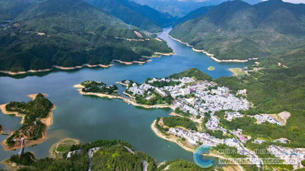 连江县小沧畲族乡库区