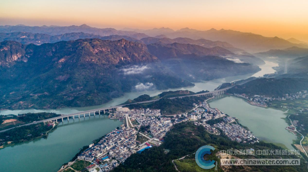 福州市永泰县赤锡乡库区