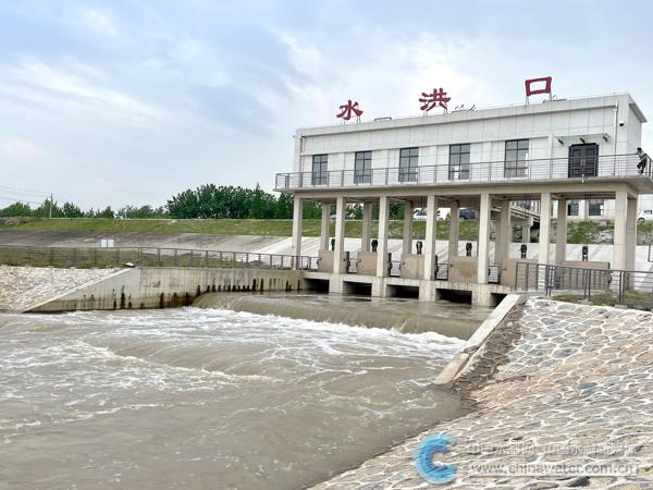 武汉经开区汉银(水洪口)泵站