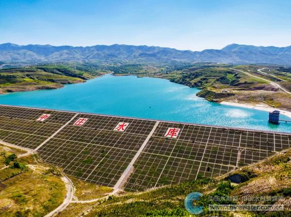 宁夏中南部城乡饮水安全水源工程中庄水库