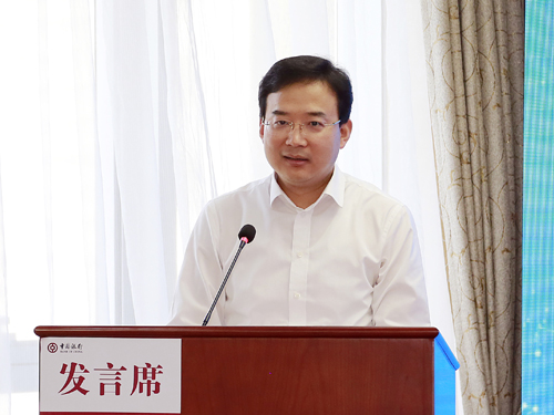 省水利厅与中国银行江苏省分行签署战略合作协议