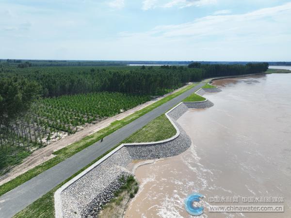 娘娘店控导续建工程(摄影赵真)(1)