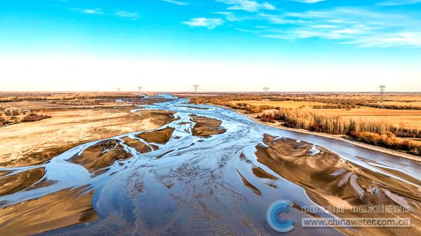 西辽河春季水资源调度取得新进展