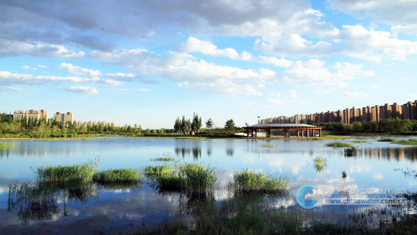 大同城北要建湿地公园图片