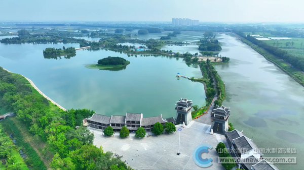 霍邱水门塘水库
