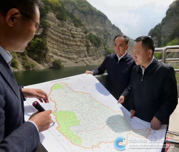 李国英调研泾河保护治理情况