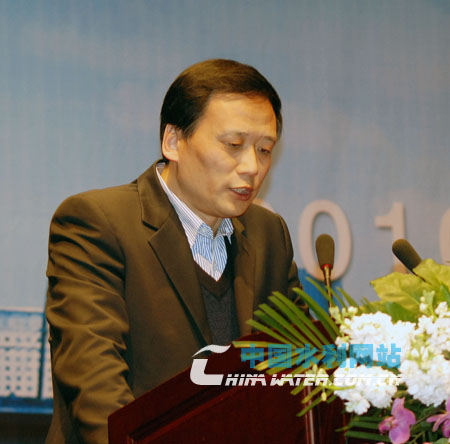 黄河流域水资源保护局局长 司毅铭